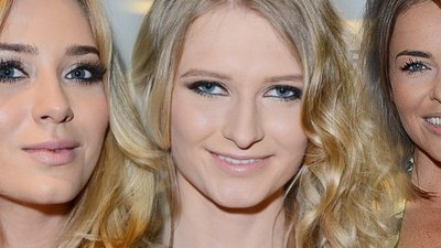 Celebrytki na otwarciu salonu (FOTO)