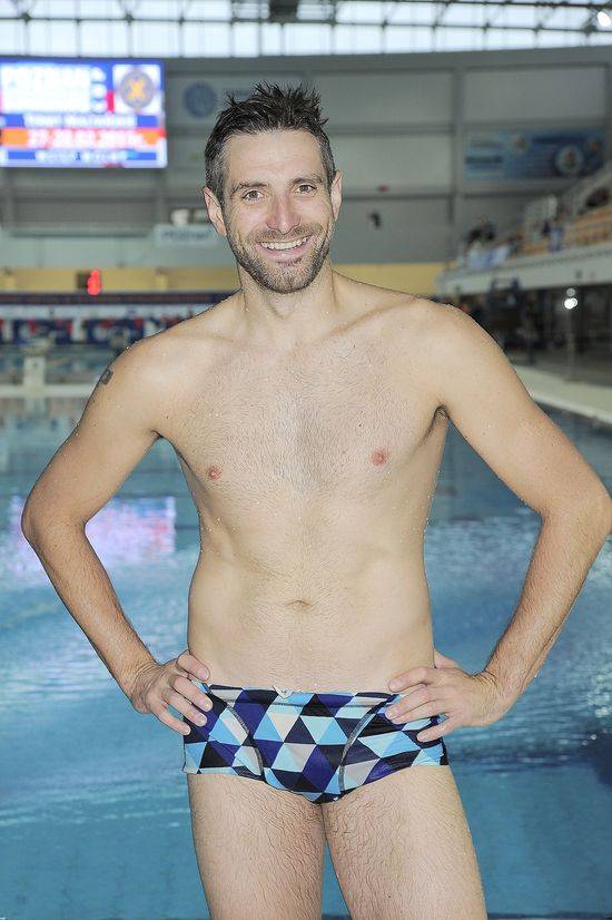 Gwiazdy trenują do Celebrity Splash