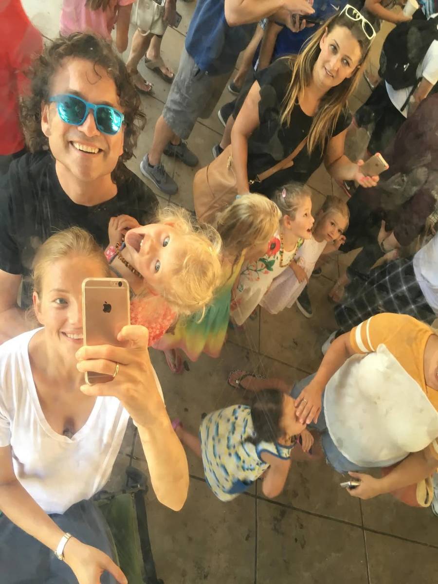 Próbowali włamać się do domu Rubików. Przerażające nagranie