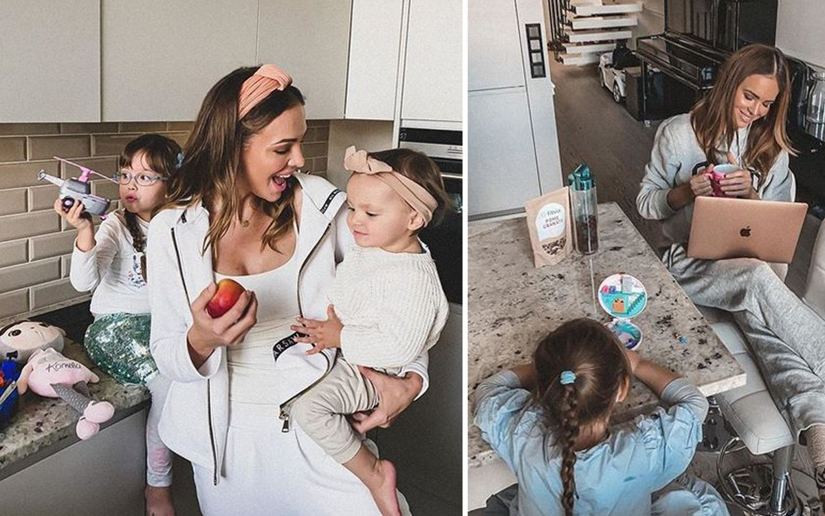 Zobaczcie wnętrza PIĘKNEGO mieszkania Anny Wendzikowskiej (ZDJĘCIA)