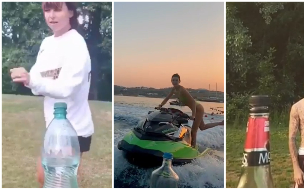 Bottle Cap Challenge – podejmiesz się wyzwania?