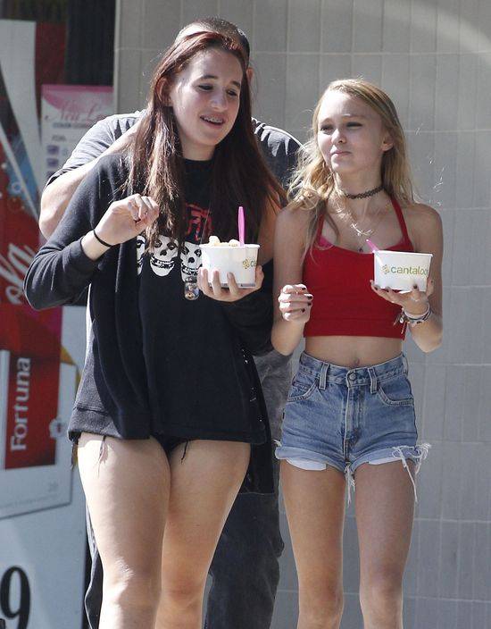 Lily Rose Depp – córka Johnny’ego Deppa i Vanessy Paradis