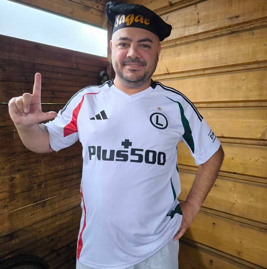 Tak dziś wygląda Kuba z "Tajemnicy Sagali"