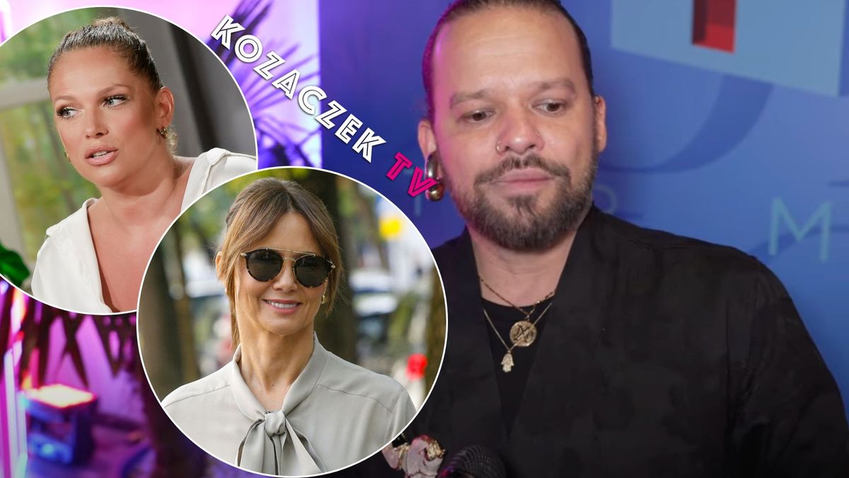 Michał Piróg o zakończonej przyjaźni z Joanną Liszowską