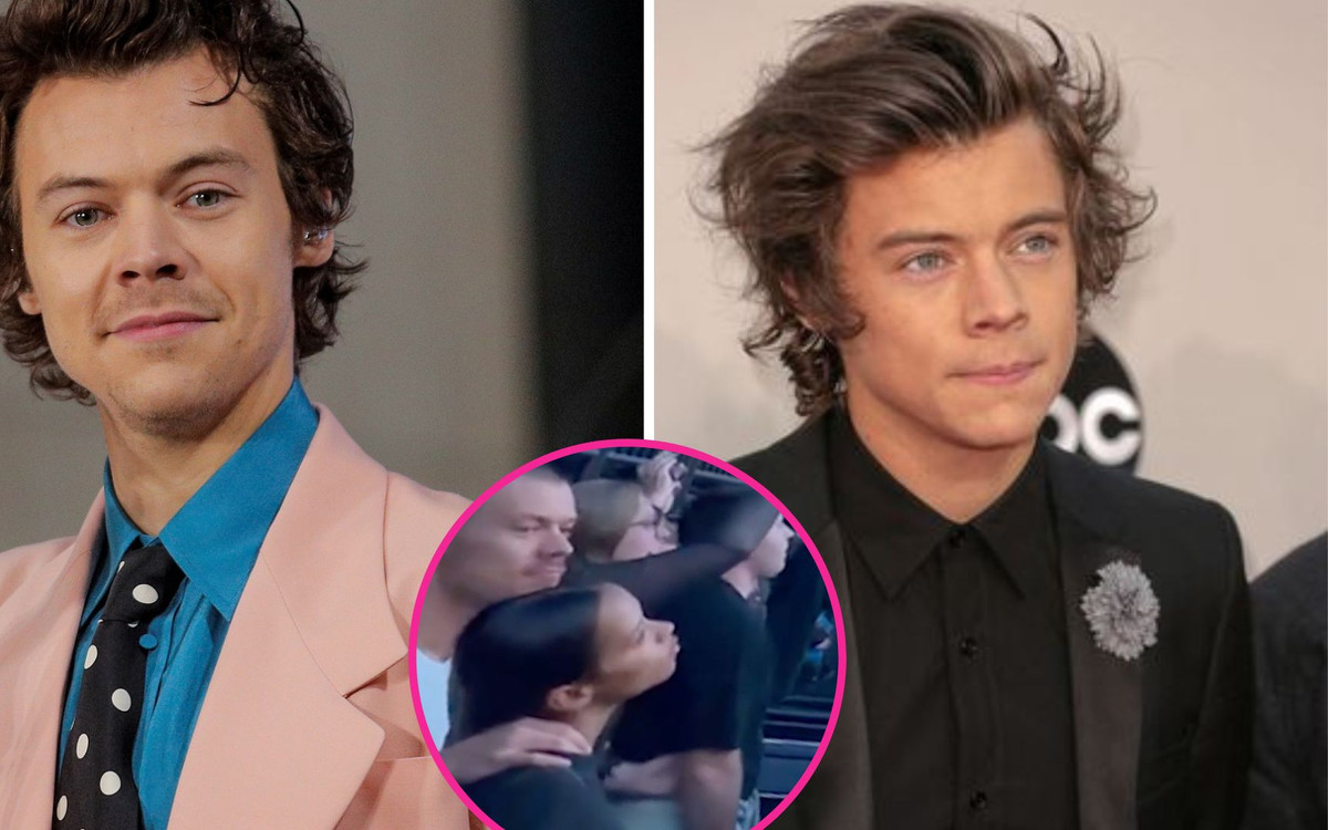 OMG! Harry Styles jest łysy