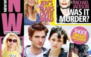 Kristen Stewart jest w ciąży z Pattinsonem!