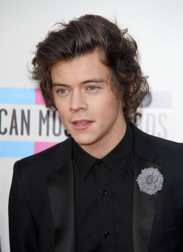 Harry Styles – na jego widok dziewczynom miękną kolana!