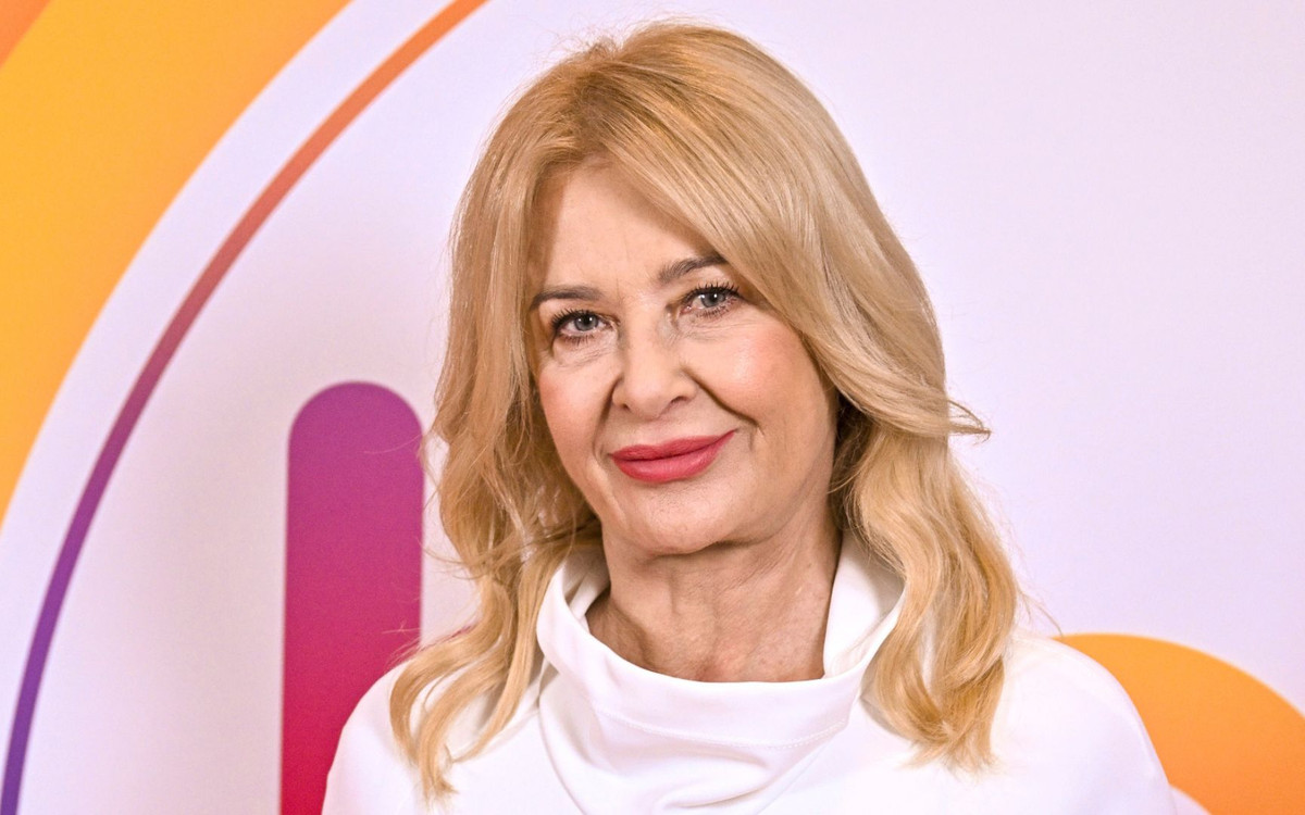 Majka Jeżowska wyznaje, komu zadedykowała ostatni taniec w “TZG”. Niedawno zmarł…