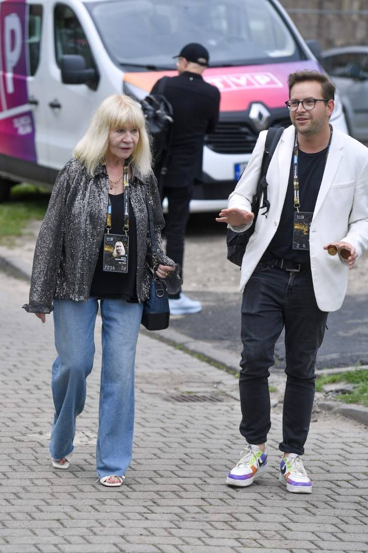 Kayah i Piasek 26 lat temu debiutowali w Opolu. Artystka pokazała archiwalne zdjęcie. Poznajecie?