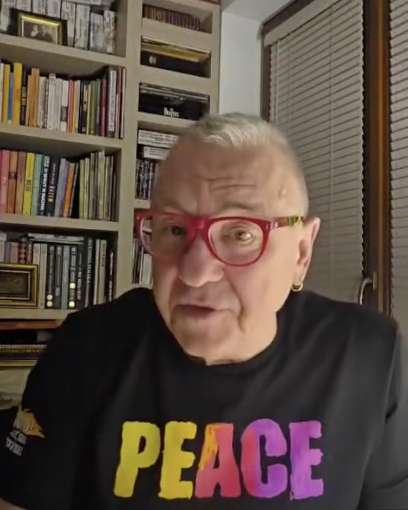 Jurek Owsiak komentuje akcję Łatwoganga. Padły niesamowite słowa/ Facebook