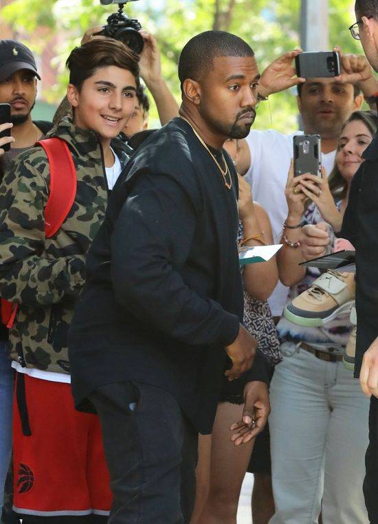 Zaskakujące słowa Kendall Jenner na temat Kanye Westa