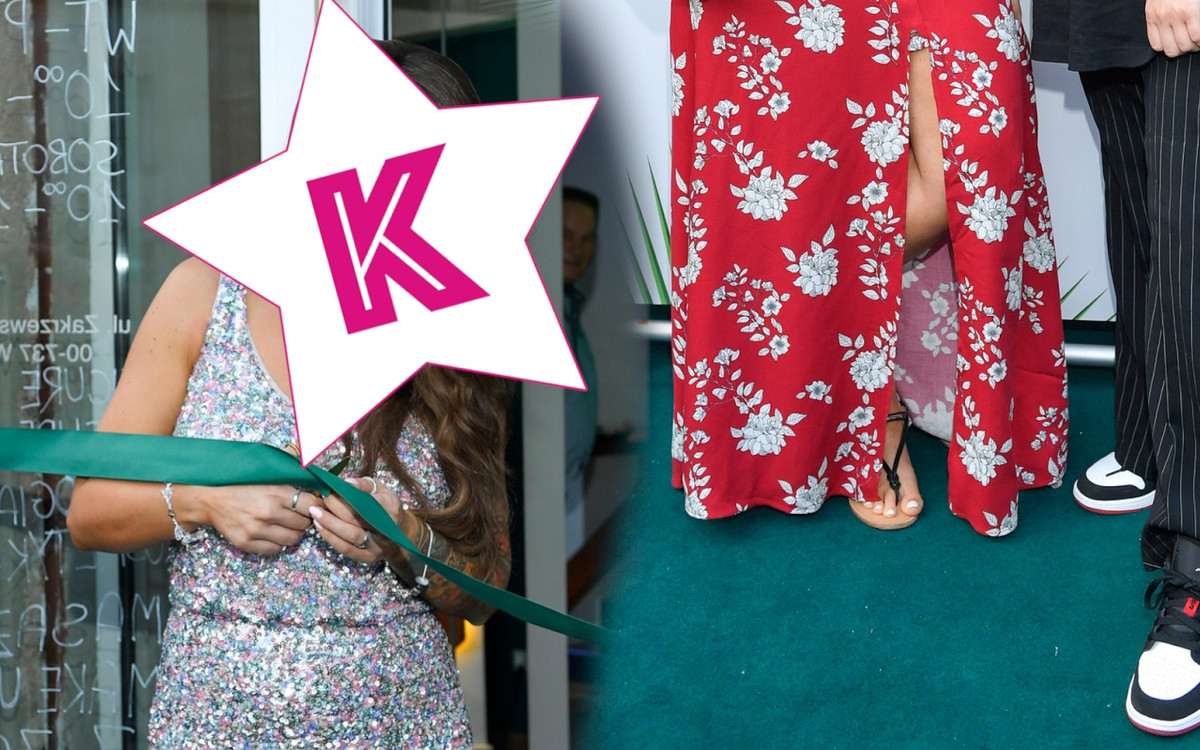 Uczestniczka Projekt Lady otworzyła własny biznes – pojawiła się plejada gwiazd