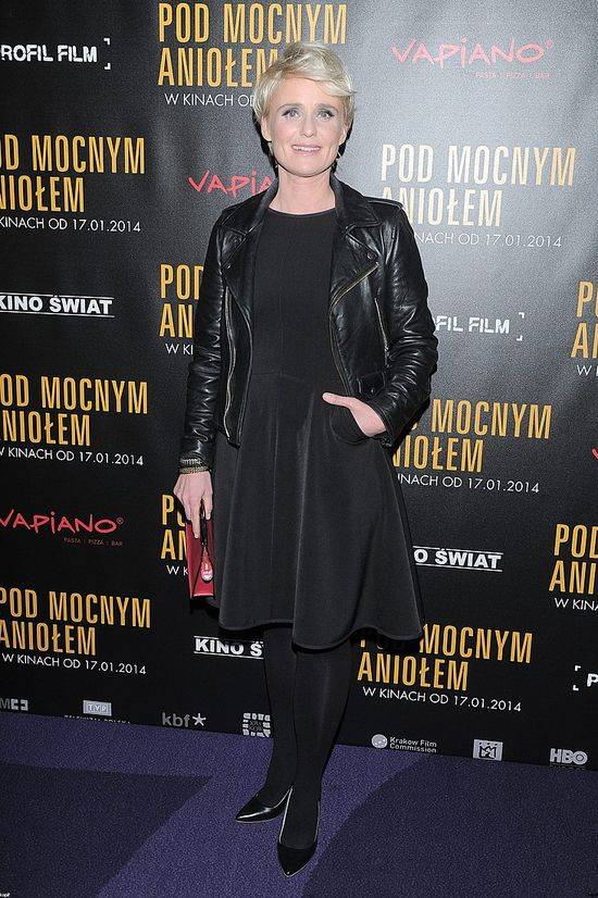 Premiera filmu Pod Mocnym Aniołem