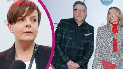 AFERA po materiale “DDTVN”. WKURZONA Korwin-Piotrowska: Ale śmieszne, połowa facetów w TVN, w szołbizie włosy doczepia i farbuje