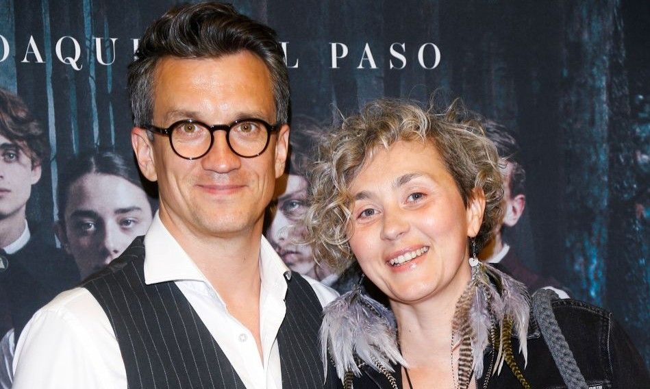 Michał Czernecki rozwiedziony/AKPA