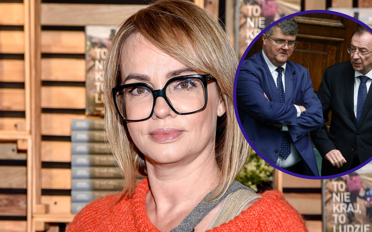 Marczuk też była ofiarą służb za Kamińskiego i Wąsika. Teraz zabrała głos! “Kat nie może być zarazem ofiarą”