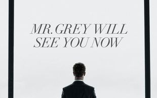 Jest pierwszy plakat 50 twarzy Greya