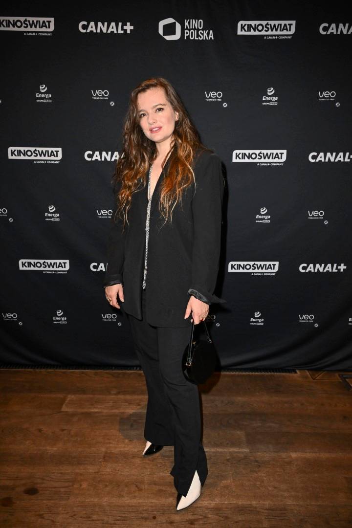 49. FPFF w Gdyni – wieczór filmowy: Anna Cieślak, Maria Dębska, Maria Niklińska (FOTO)