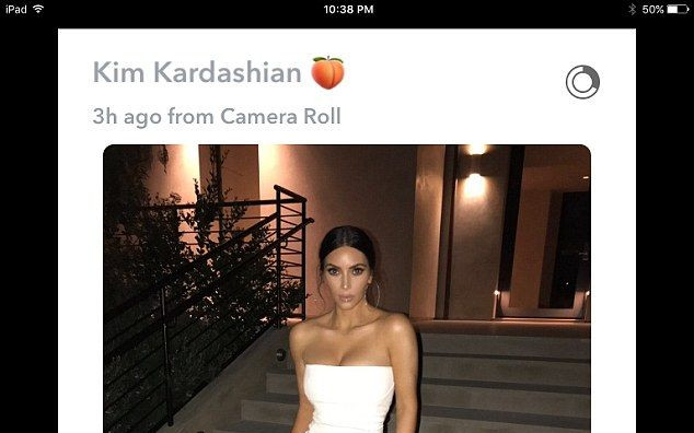 Dopiero, gdy Kim pojawiła się na ściance, na jaw wyszły jej nowe operacje