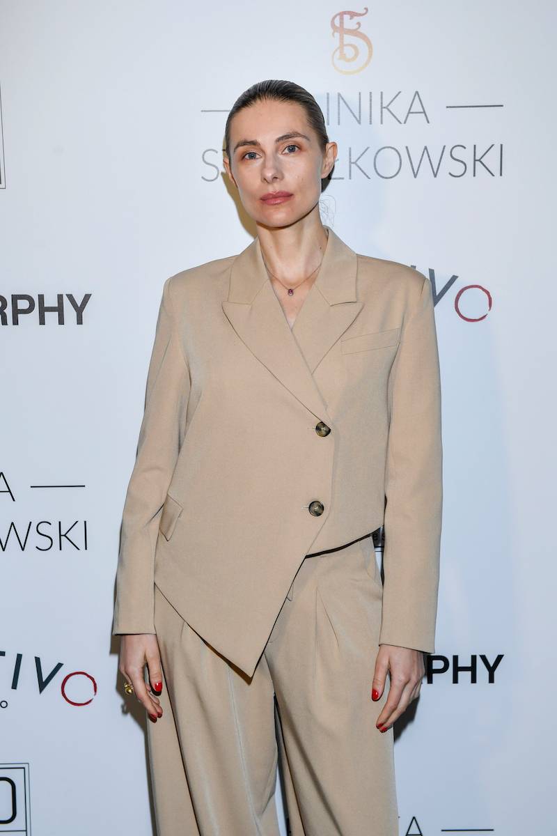 Gwiazdy na śniadaniu prasowym. 60-letnia Katarzyna Żak wciąż zachwyca, Liszowska na luzie, Hamkało…