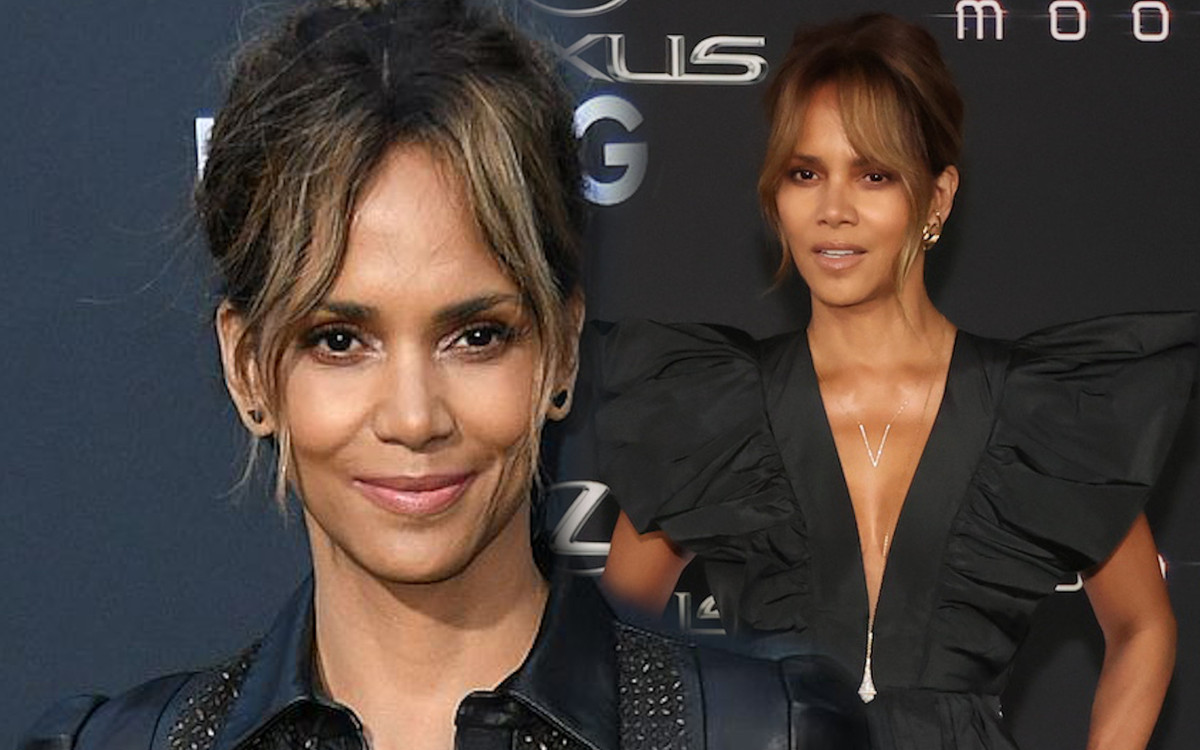 55-letnia Halle Berry zachwyca w sesji na plaży: “To ciało jest niemożliwe”