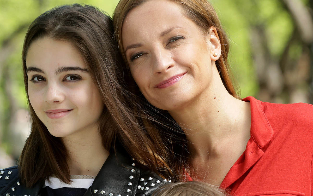 Alicja Wieniawa-Narkiewicz, siostra Julii, w nowym serialu