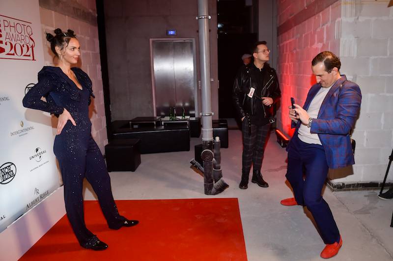 Viva Photo Awards 2021! Marcela Leszczak znów z Miśkiem na ściance, Sienkiewicz, Rosati…