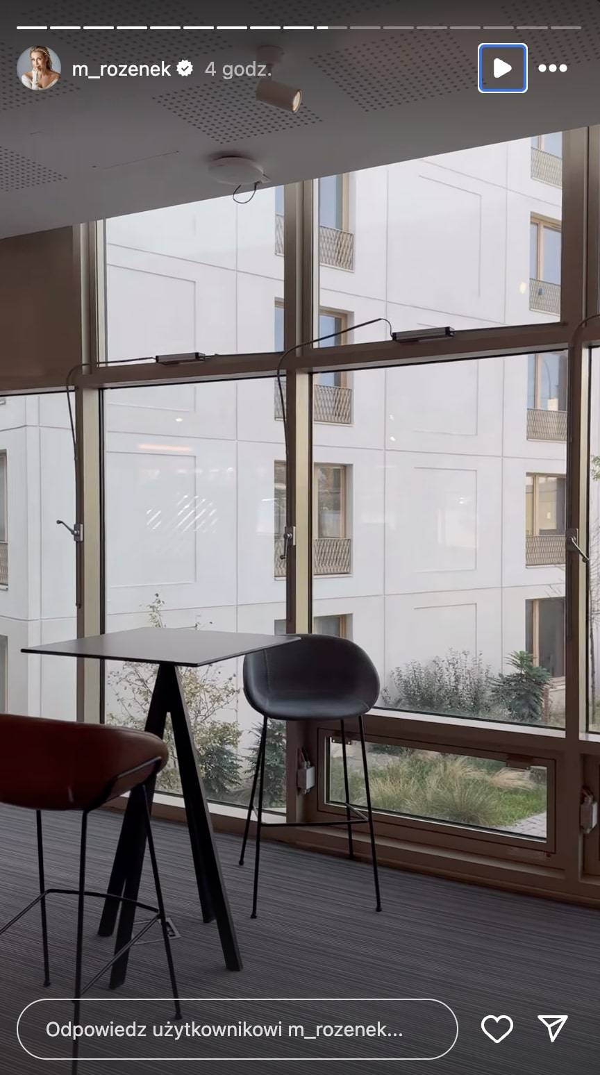 Małgorzata Rozenek sprząta pokój syna w Paryżu! LUKSUSOWY akademik Stasia wygląda niczym 5-gwiazdkowy hotel