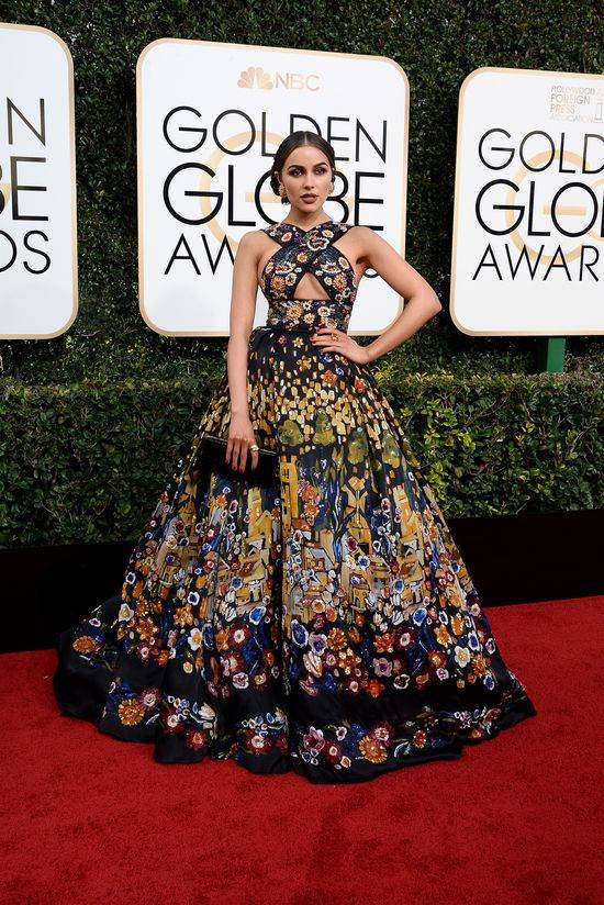 Rozdanie Złotych Globów 2017