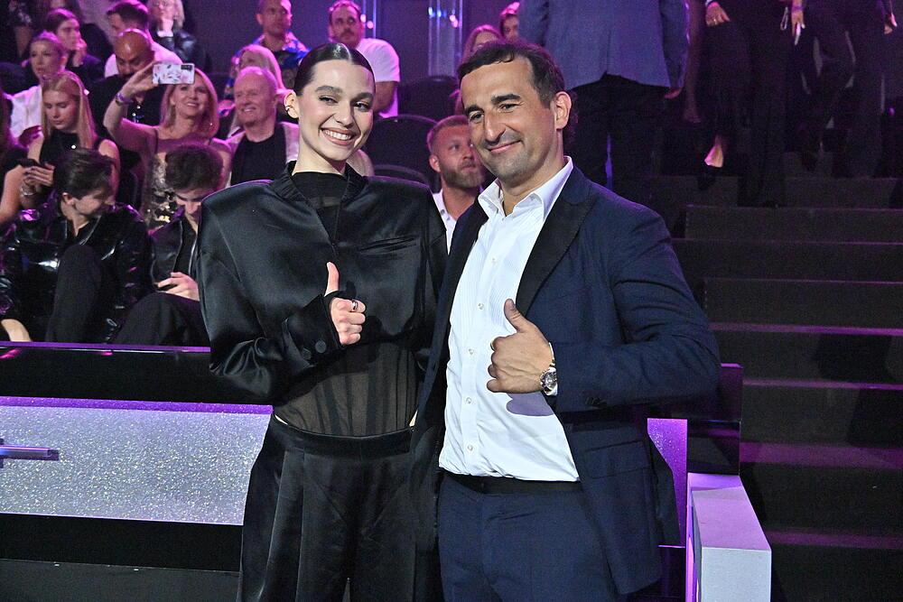 Michał Koterski i Maja Klajda, fot. KAPiF