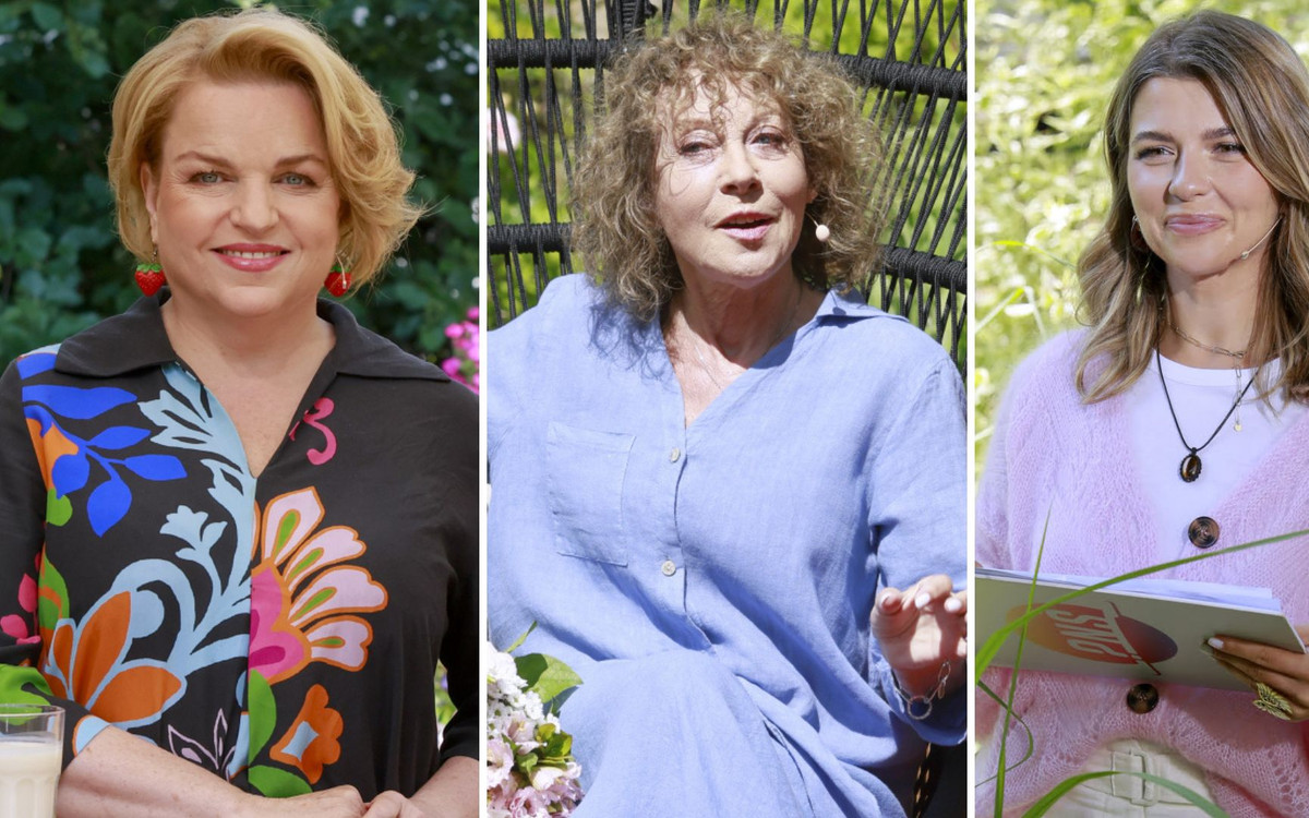 “Pytanie na śniadanie”. Zalotna Majewska, zakochana Bosacka i rozanielona Bojarska-Ferenc…