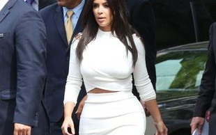 North West ma własnego stylistę! (FOTO)