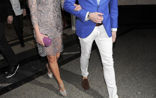 Anna Mucha i Marcel Sora