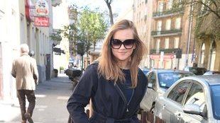 Agnieszka Kaczorowska zaszalała z butami (FOTO)