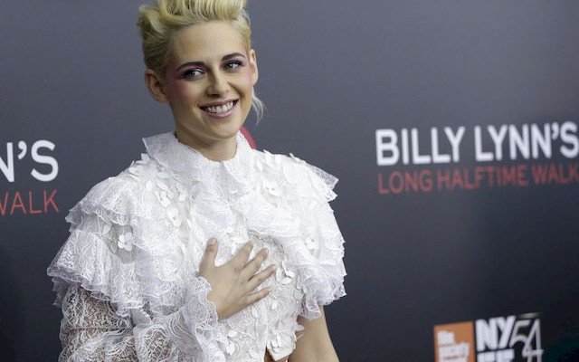 Kristen Stewart pokazała biust – sexy?