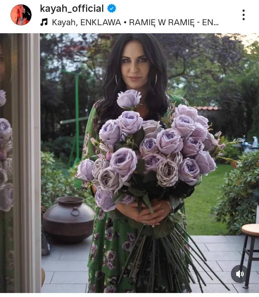 Kayah, fot. Instagram
