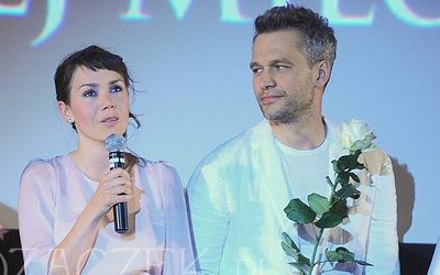Premiera filmu o Agacie Mróz – Nad Życie (FOTO)