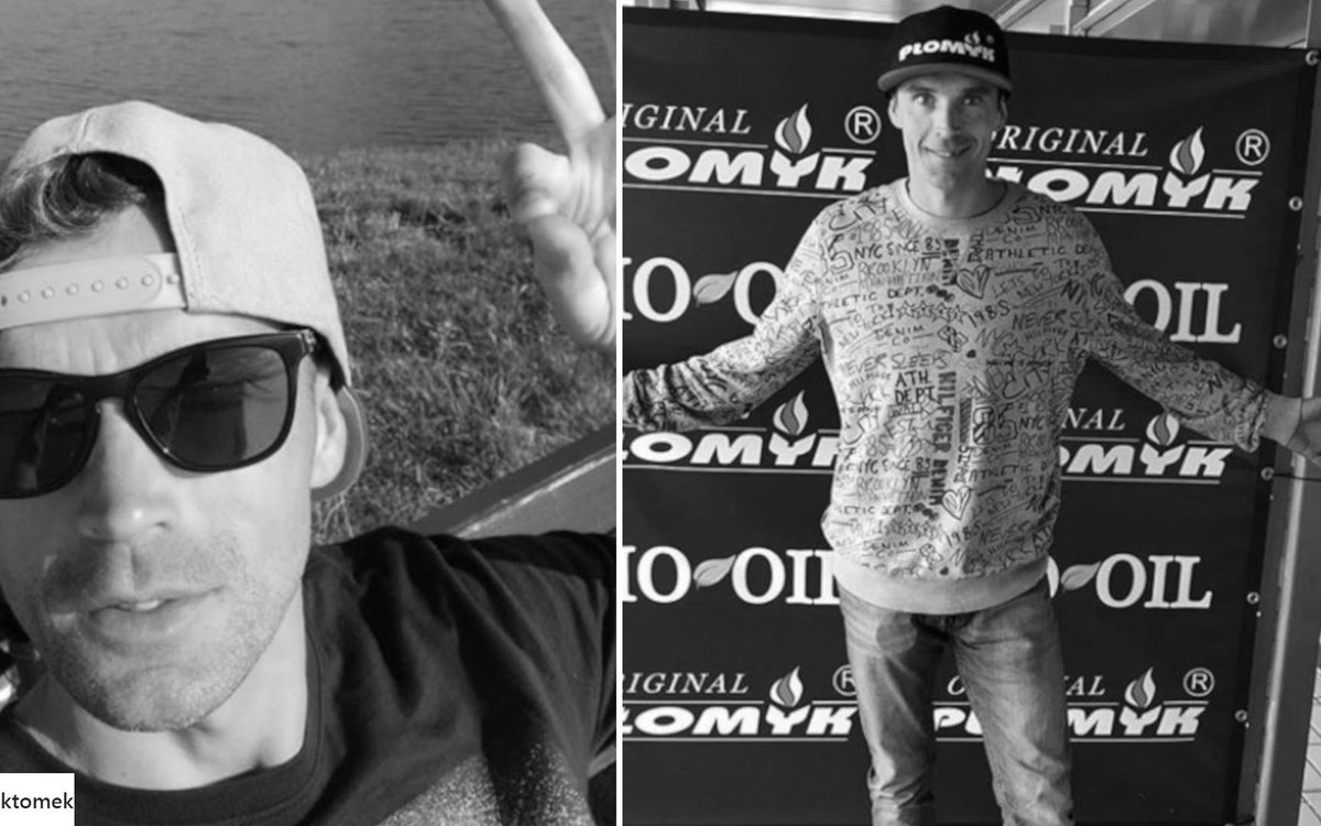 Tomasz Jędrzejak, były mistrz Polski w żużlu popełnił SAMOBÓJSTWO