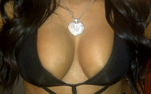 Kim Kardashian w bikini (FOTO)