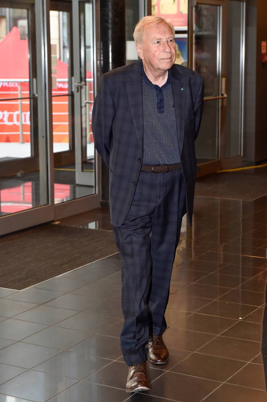 Big Festivalowski w Płocku.  Pojawił się dawno niewidziany Jerzy Stuhr