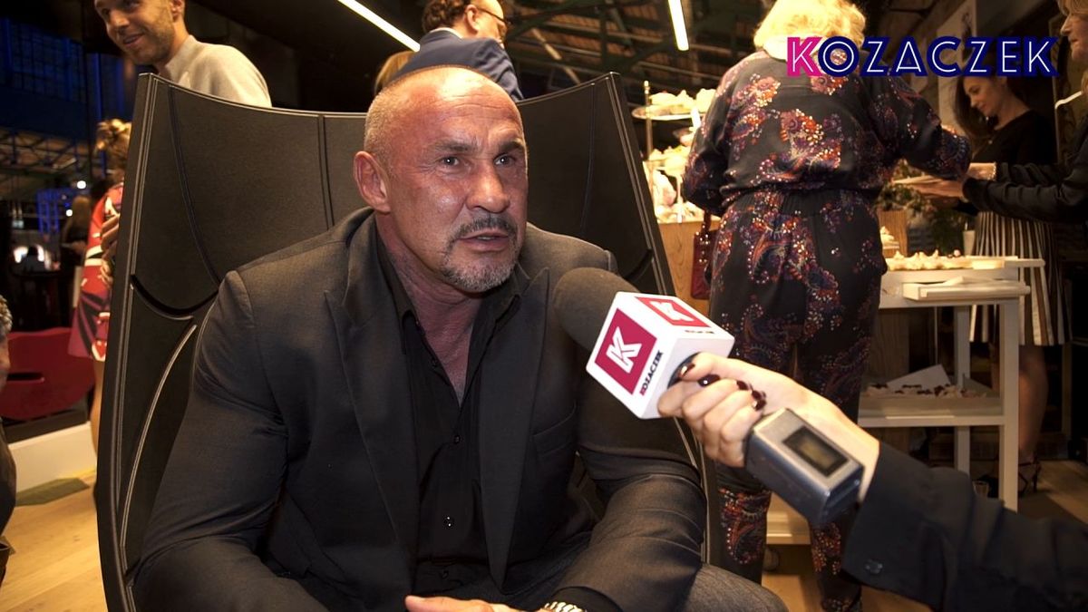 Przemysław Saleta o Fame MMA, Marcie Linkiewicz i Popku