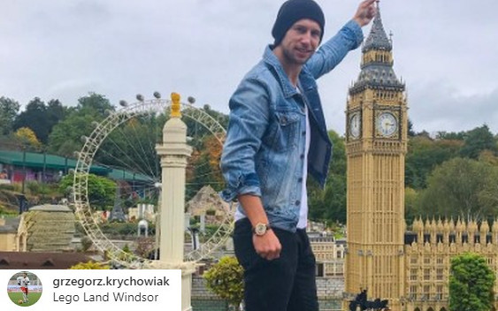 Grzegorz Krychowiak brutalnie o dziecku: Jest mi to niepotrzebne