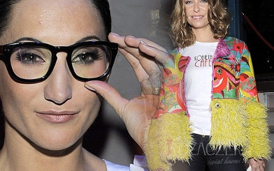 Sexy Cichopek, Steczkowska intelektualistka (FOTO)