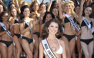 Dziesiątki boskich ciał w jednym miejscu (FOTO)