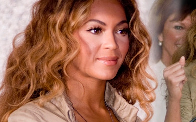 Beyonce pomaga nakarmić Amerykę (FOTO)