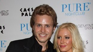 Spencer Pratt opublikuje seks taśmę jego i Heidi