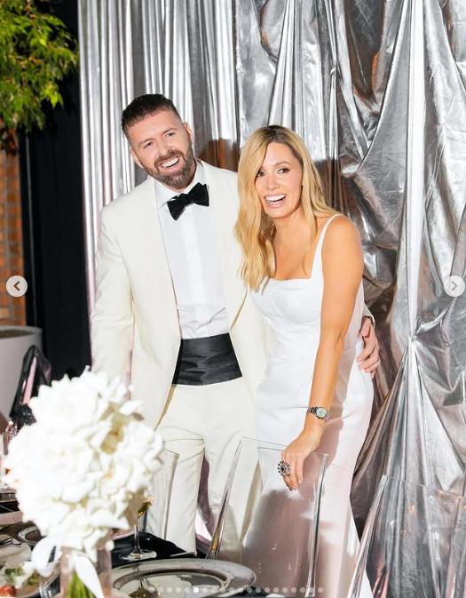 Hyży odnowili przysięge ślubną