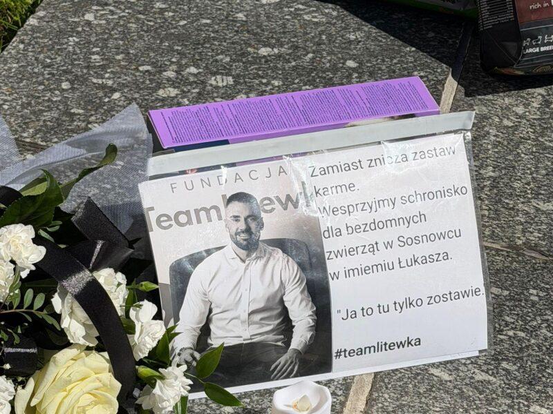 Łukasz Litewka, fot.Kozaczek Exclusive