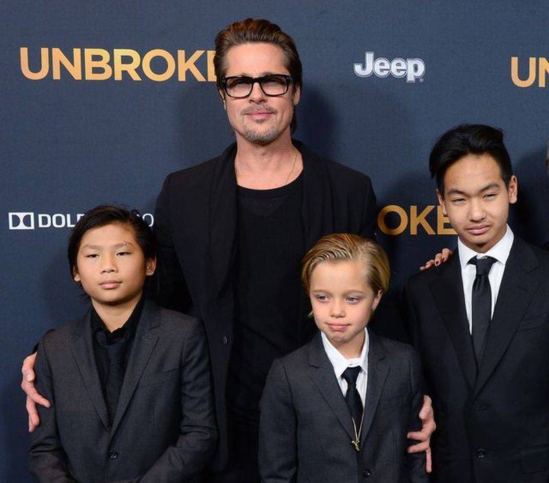 Brad Pitt skończył 55 lat. Zobaczcie, jak się zmienił (DUŻO ZDJĘĆ)