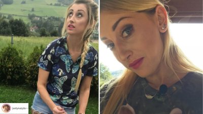 Justyna Żyła pokazała KLASĘ na rodzinnej imprezie! Chciała dopiec Piotrowi?